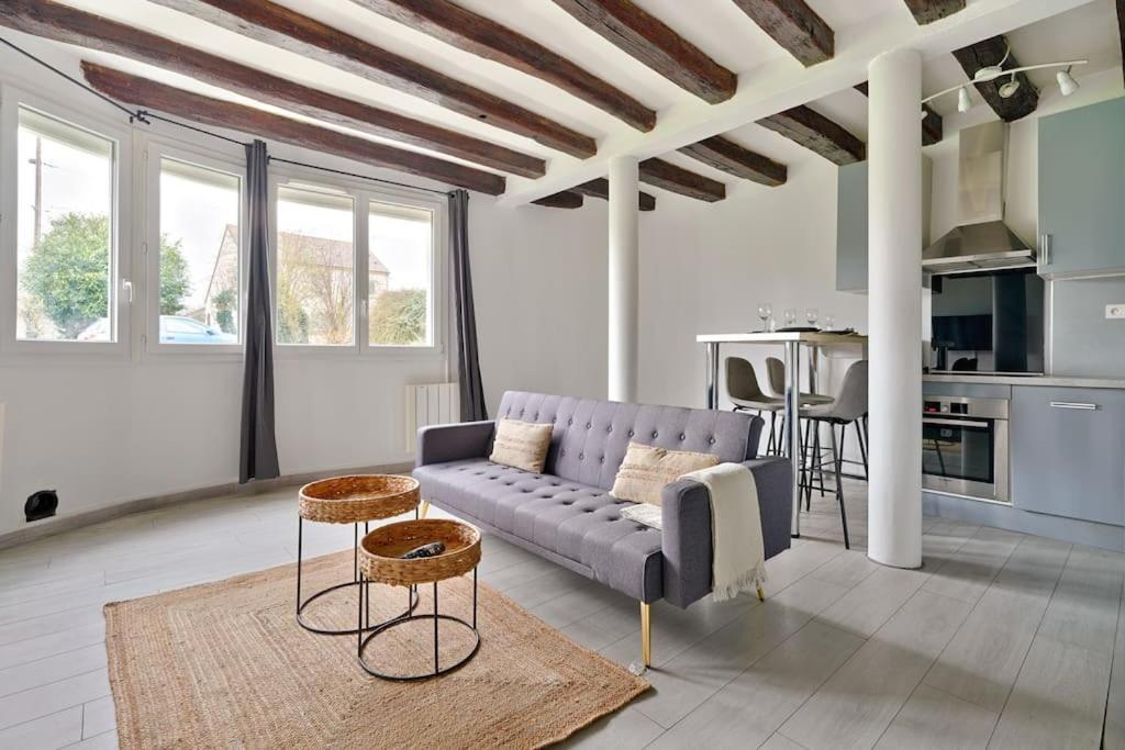 Cosy Farm House Wissous Exterior photo